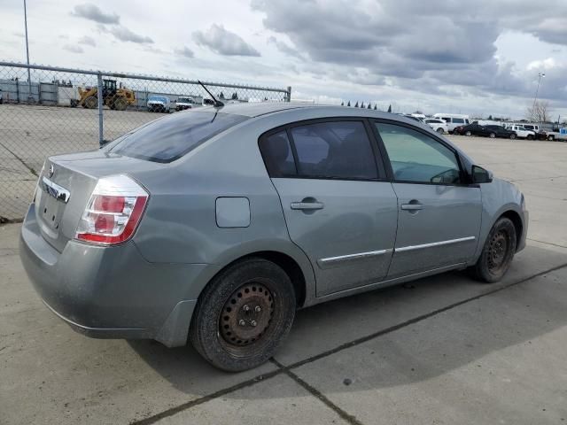 2010 Nissan Sentra 2.0