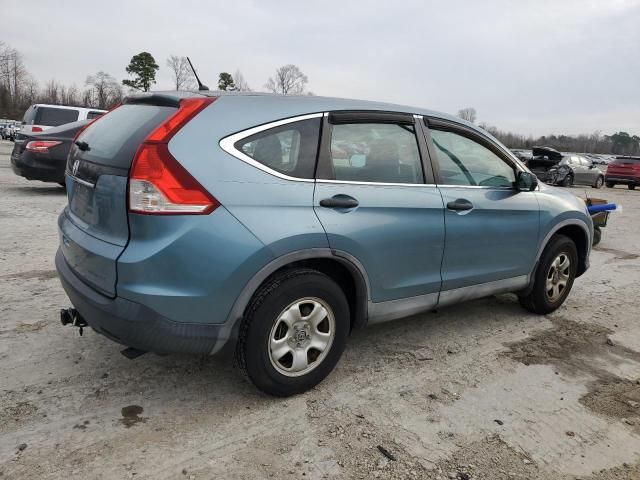 2014 Honda CR-V LX