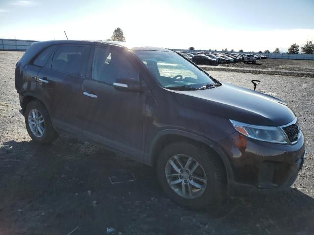 2015 KIA Sorento LX