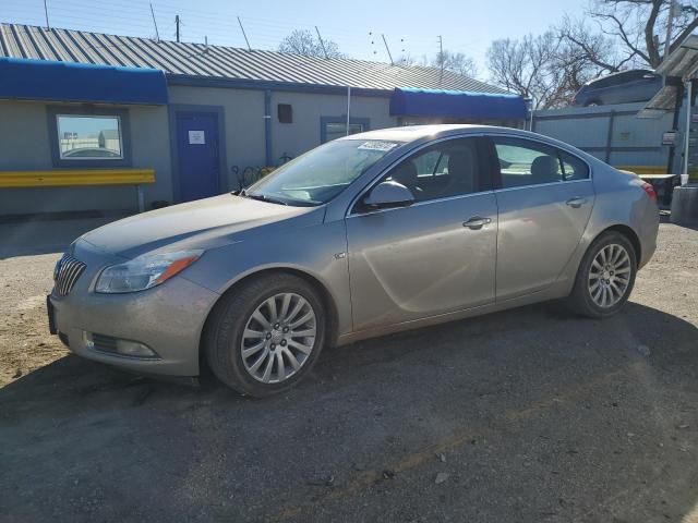 2011 Buick Regal CXL