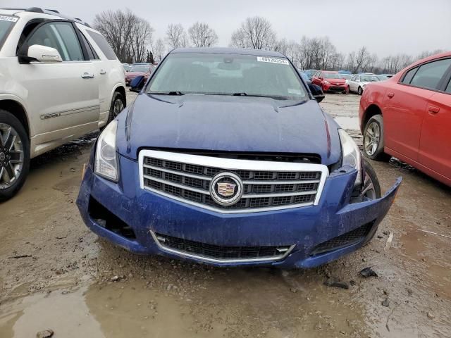 2013 Cadillac ATS Luxury