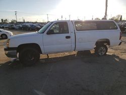 Salvage cars for sale from Copart Los Angeles, CA: 2003 Chevrolet Silverado K1500
