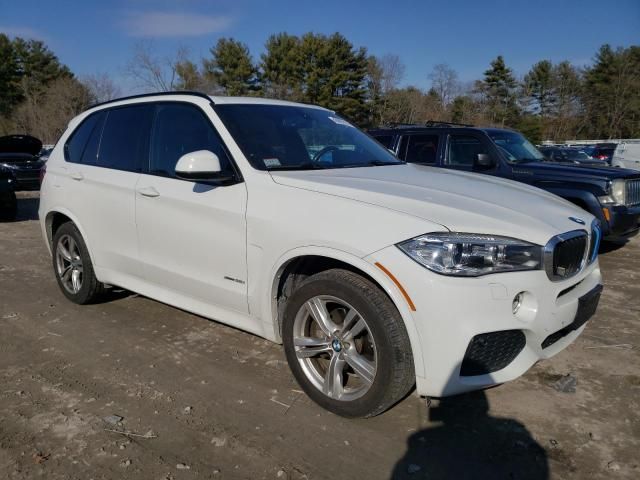 2017 BMW X5 XDRIVE35I