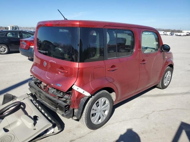 2014 Nissan Cube S