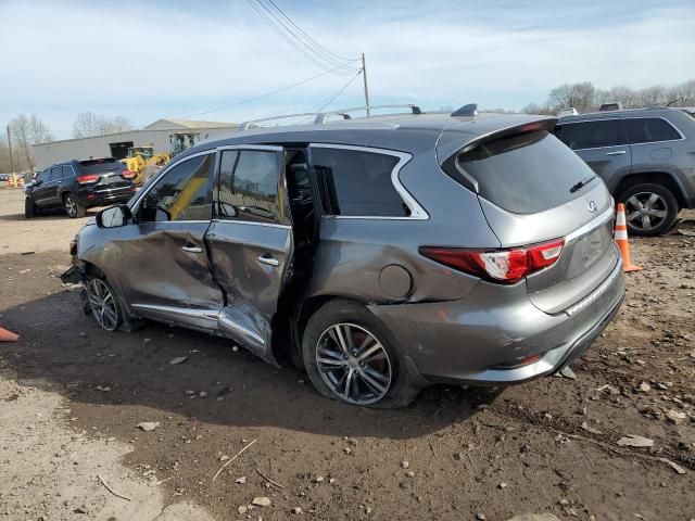 2017 Infiniti QX60