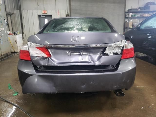 2014 Honda Accord EX