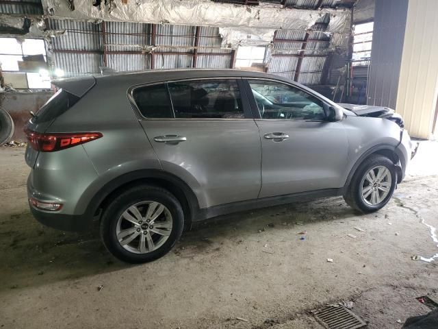 2019 KIA Sportage LX