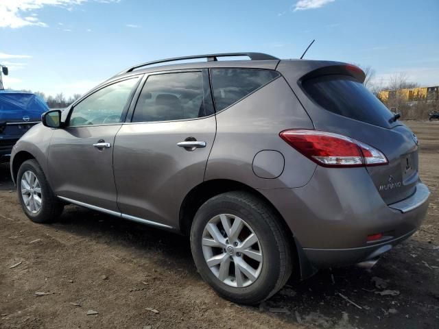 2011 Nissan Murano S