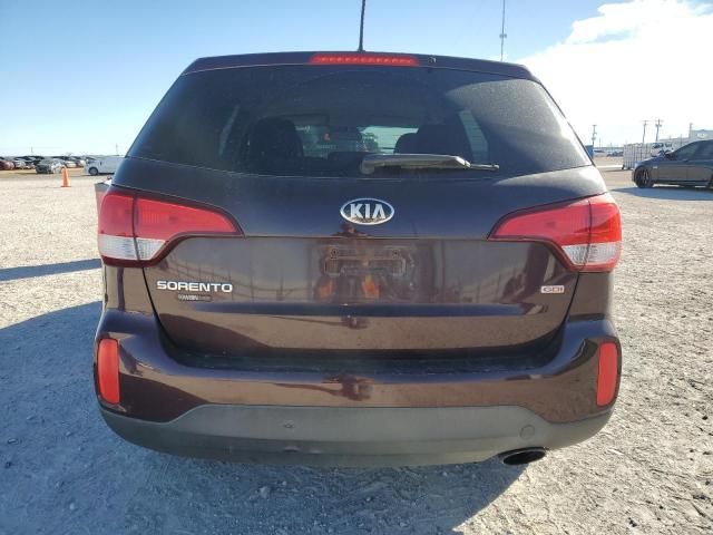 2014 KIA Sorento LX