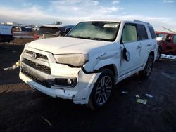 Toyota salvage cars for sale: 2014 Toyota 4runner SR5