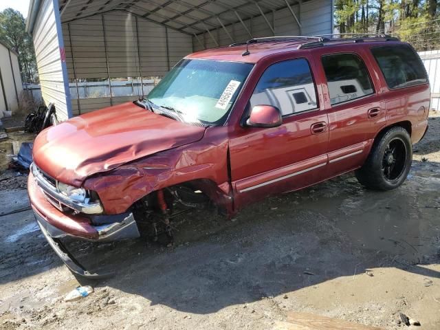 2003 Chevrolet Tahoe K1500