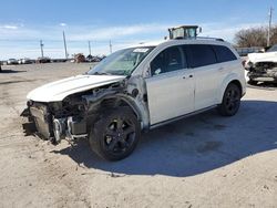 2018 Dodge Journey Crossroad en venta en Oklahoma City, OK