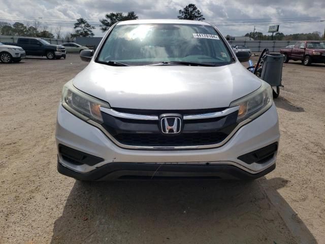 2016 Honda CR-V SE