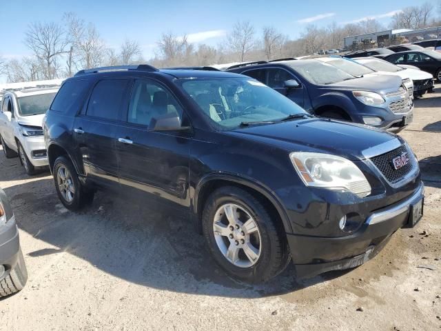 2012 GMC Acadia SLE