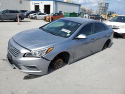 Carros reportados por vandalismo a la venta en subasta: 2017 Hyundai Sonata SE