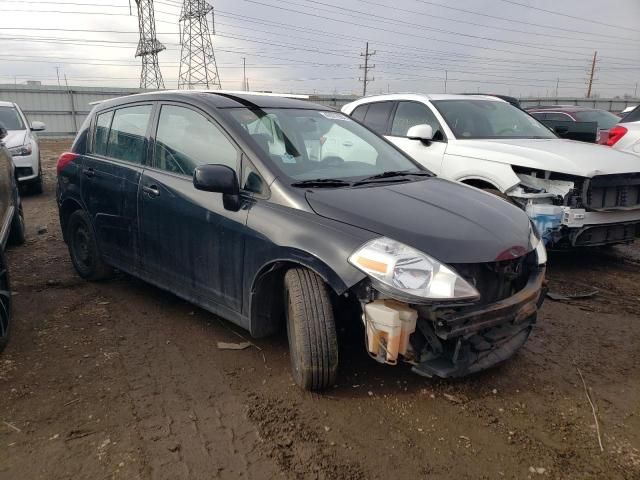 2011 Nissan Versa S