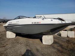 Clean Title Boats for sale at auction: 2021 Hwkp 300