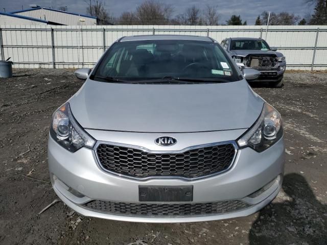 2016 KIA Forte EX