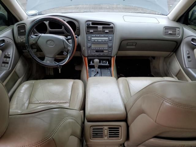 1999 Lexus GS 300