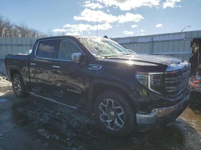 2023 GMC Sierra K1500 SLT