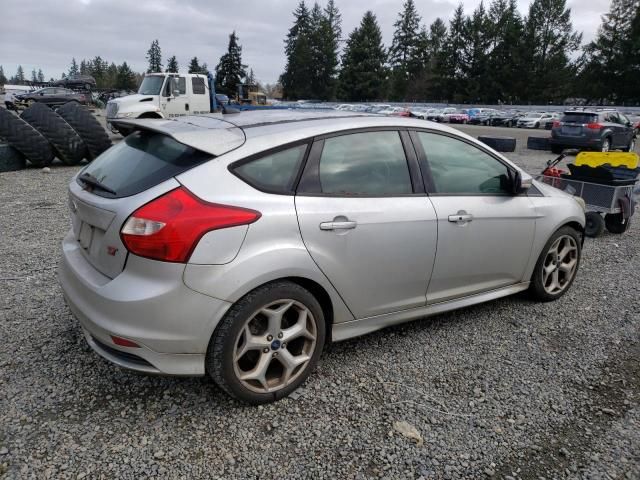 2013 Ford Focus ST