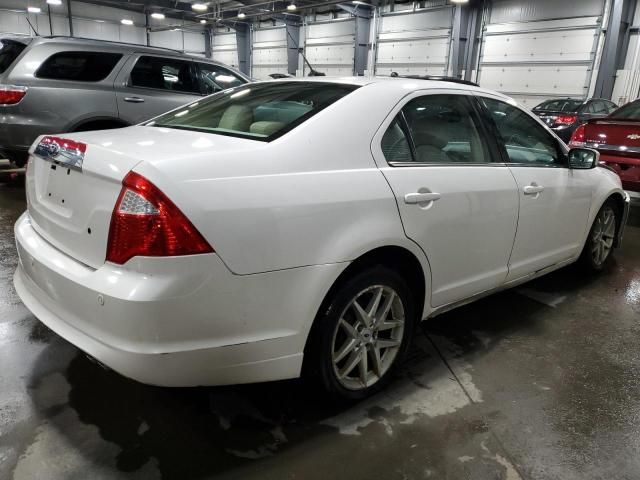 2011 Ford Fusion SEL