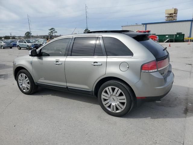 2008 Lincoln MKX