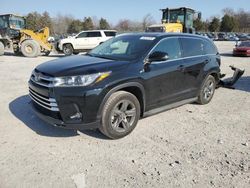 2018 Toyota Highlander Limited for sale in Madisonville, TN