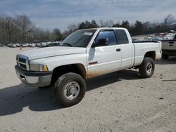 Salvage trucks for sale at Madisonville, TN auction: 1999 Dodge RAM 2500