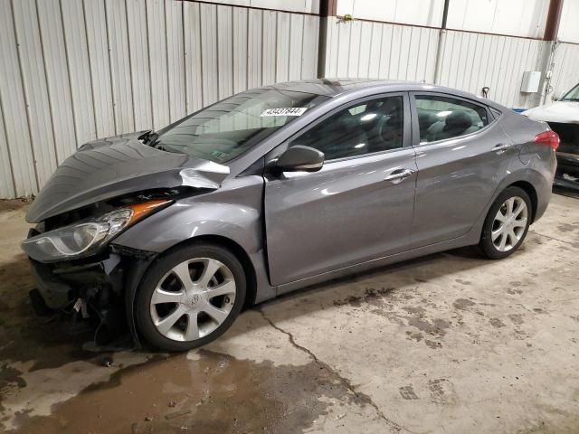 2011 Hyundai Elantra GLS