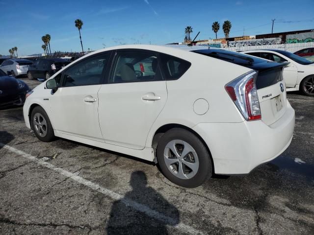 2015 Toyota Prius