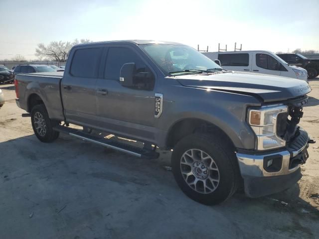 2021 Ford F250 Super Duty