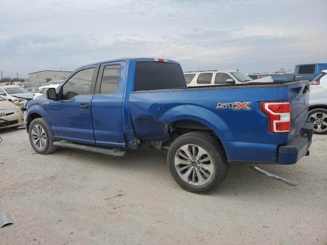 2018 Ford F150 Super Cab