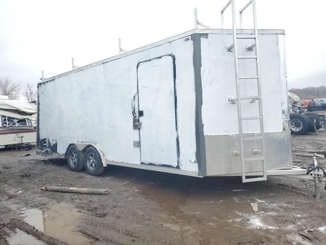 2021 Trailers Flatbed
