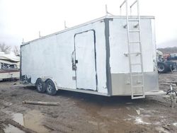 Trailers Flatbed salvage cars for sale: 2021 Trailers Flatbed