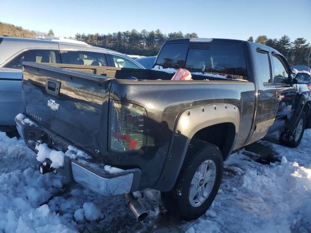 2008 Chevrolet Silverado K1500