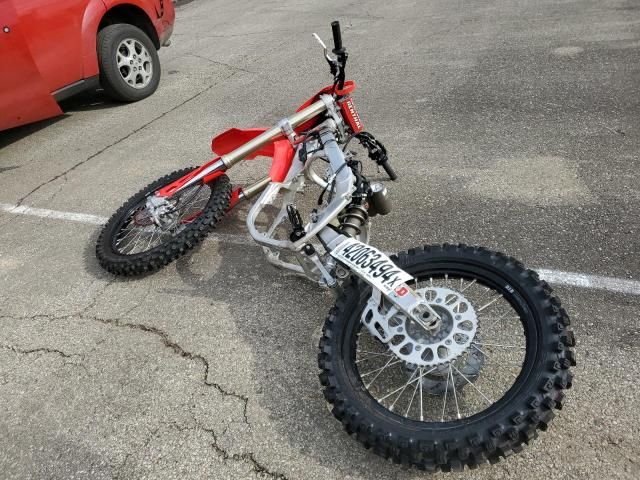 2022 Honda CRF250 R