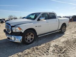 Vehiculos salvage en venta de Copart Haslet, TX: 2017 Dodge RAM 1500 SLT