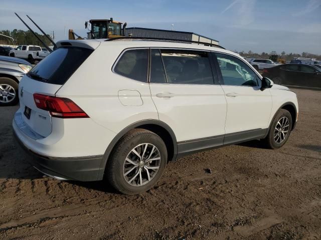 2020 Volkswagen Tiguan SE