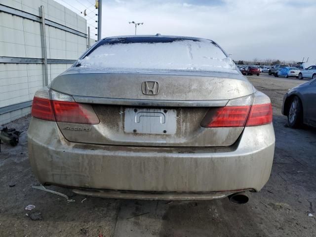 2014 Honda Accord EXL