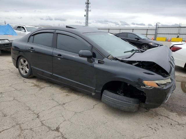 2008 Honda Civic EX