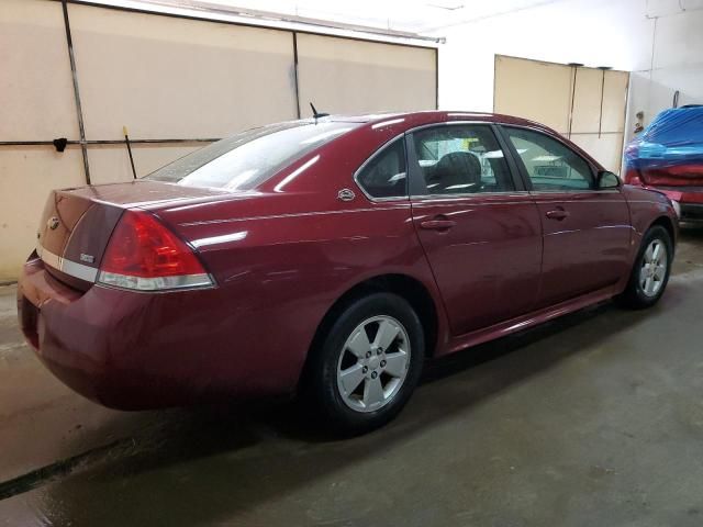 2009 Chevrolet Impala 1LT