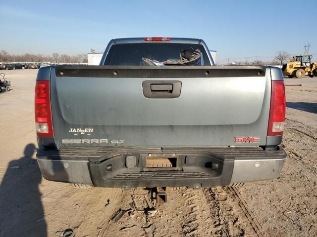 2008 GMC Sierra K1500