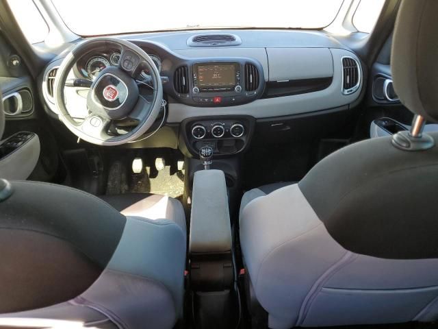 2014 Fiat 500L Easy