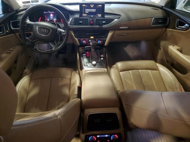 2012 Audi A7 Prestige