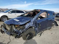 Salvage cars for sale at North Las Vegas, NV auction: 2013 Honda CR-V LX