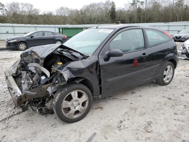 2004 Ford Focus ZX3