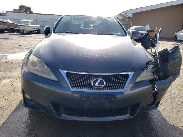 2011 Lexus IS 250