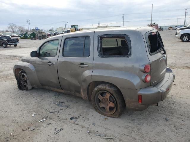 2011 Chevrolet HHR LT