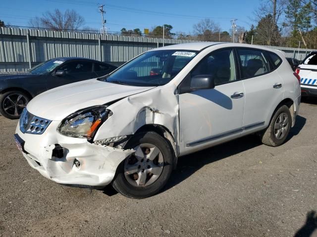 2011 Nissan Rogue S